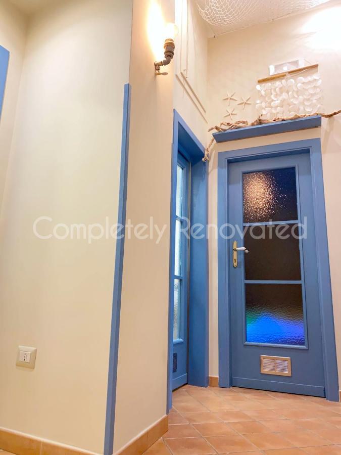 Caprese Experience - Light Blu Apt - Dante Neapel Exterior foto