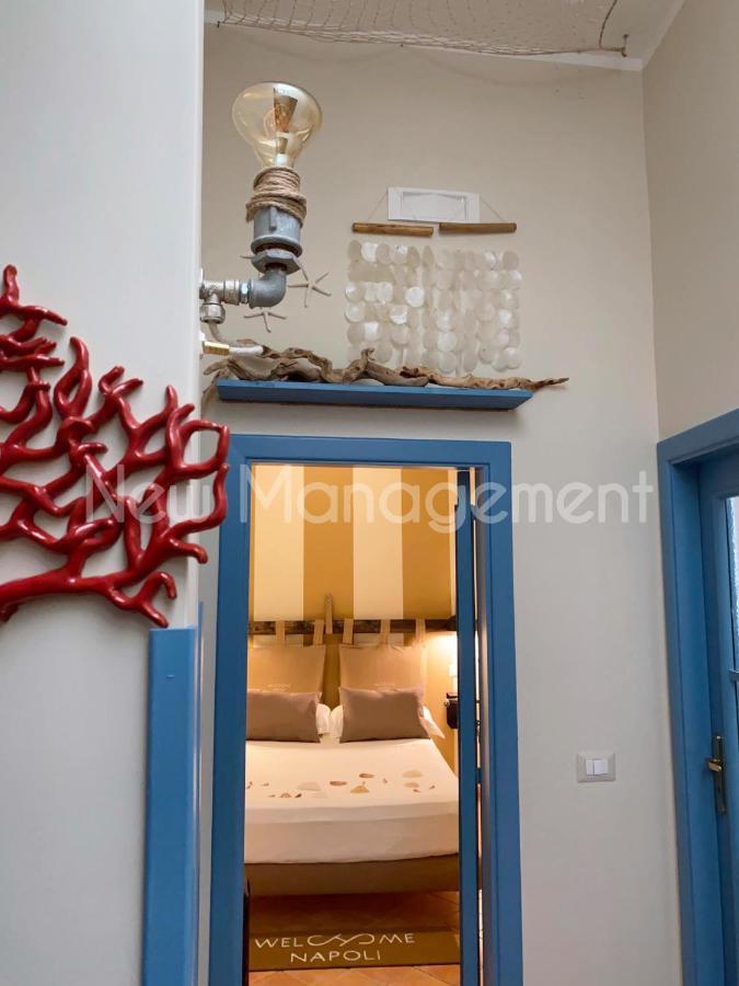 Caprese Experience - Light Blu Apt - Dante Neapel Exterior foto